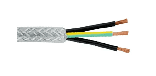 SY Cable 3 Core 2.5MM /Mt