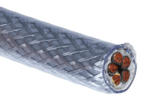 SY Cable 5 Core 2.5MM. / Mt