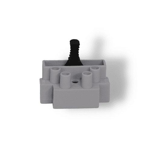 Thermal Dynamics Grey 2 Way Fuse Holder with fuse