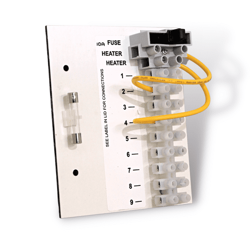 Thermal Dynamics Transformer Electrical Panel Complete 54012