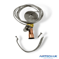 Thermal Expansion Valve PN2-h/PEN2-h Internally and Externally Equalised Solder for R134a