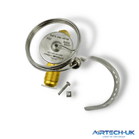 Thermal Expansion Valve TS2/PS2 Internally Equalised Solder and Flare