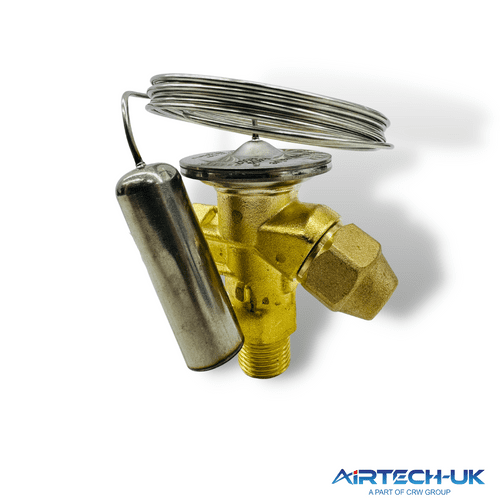 Thermal Expansion Valve TS2/PS2 Internally Equalised Solder and Flare