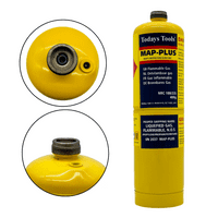 Twin Burner Turbo Swivel Pro Map Gas With 1 Map Plus Gas Cylinder