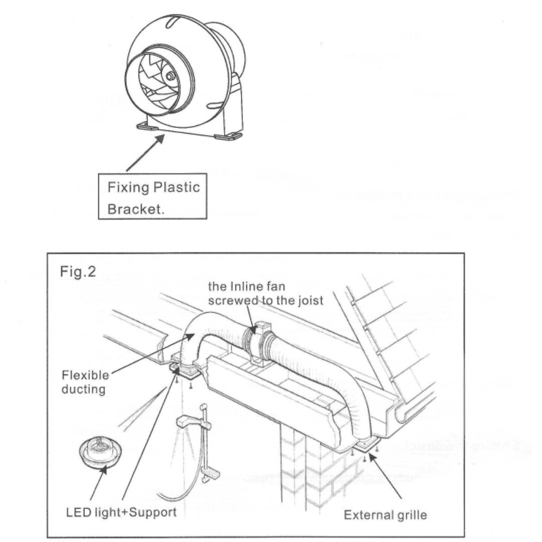 A Complete Guide to Installing an Inline Extractor Fan in Your Bathroom