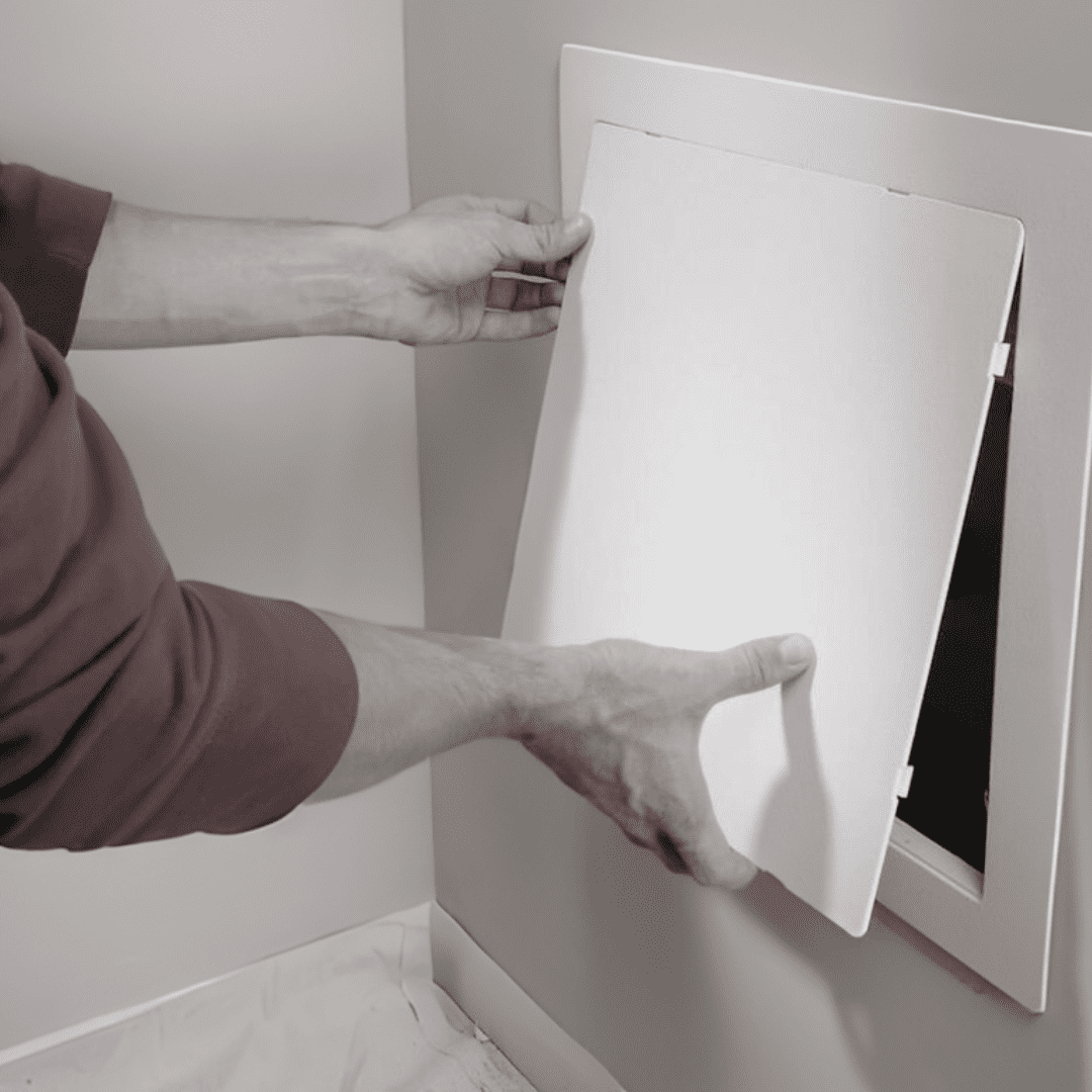 Choosing the Right Access Panel: Metal, Drywall, or Plastic?