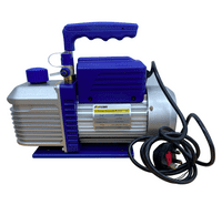 Vacuum Pump 110V-220V  4.5 CFM 2 Stage 1/2HP  Dual Voltage